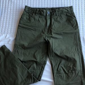 Mens mountain hardware pants